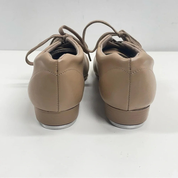 Capezio Fluid Tap Shoes Size 6 W - Picture 6 of 8